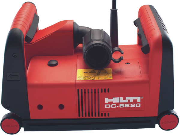 rainureuse Hilti DC SE20