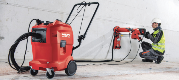 recycleur d'eau pour carotteuse Hilti DD-WMS 100