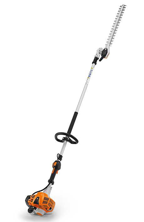 Taille-haies sur perche thermique stihl HL92 lame 55cm