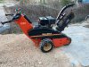 trancheuse de sol ditch witch 1020