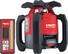 laser rotatif Hilti avec capteur  PR 30-HVSG A12